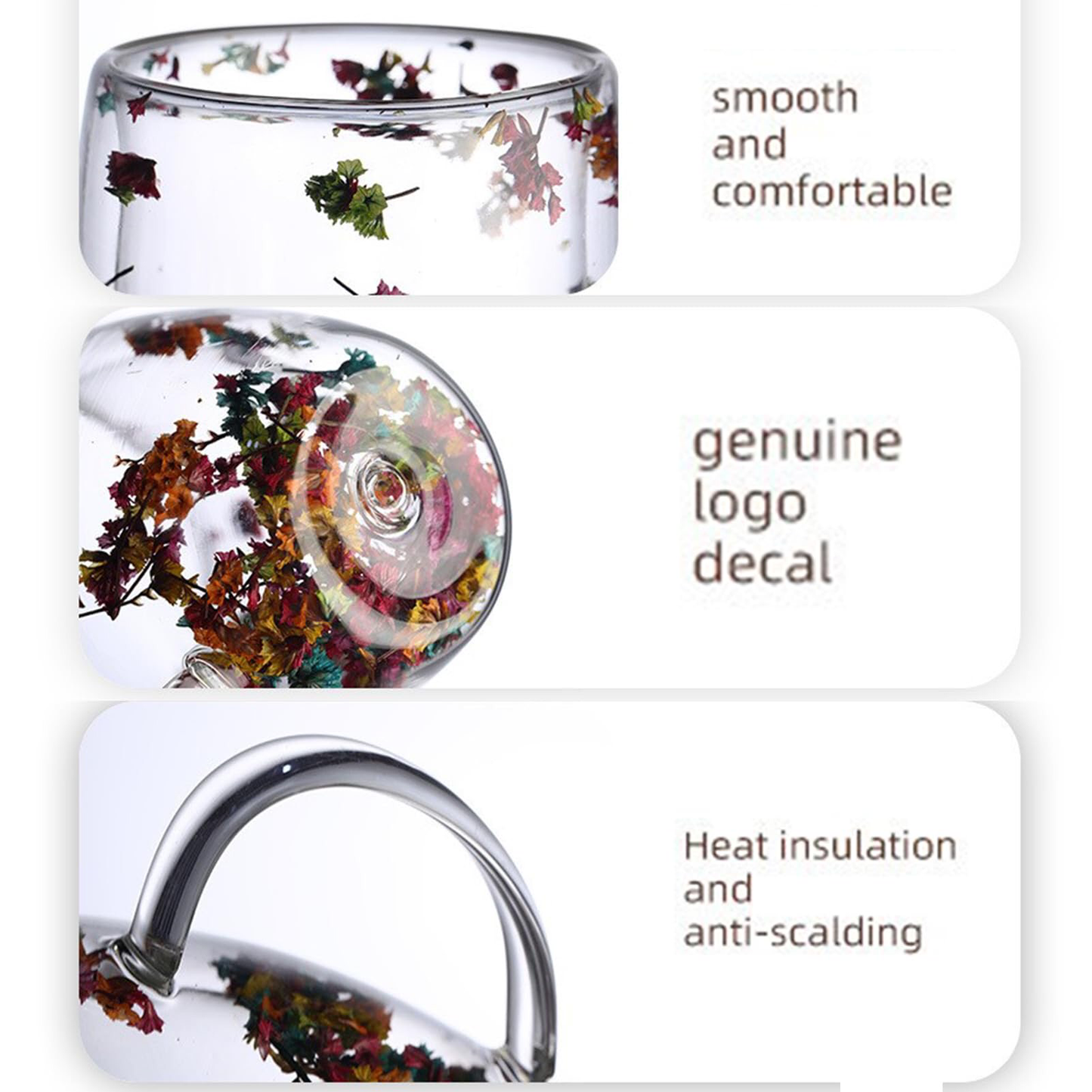 Flowery Cup (350ml)