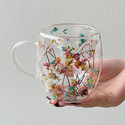 Flowery Cup (350ml)