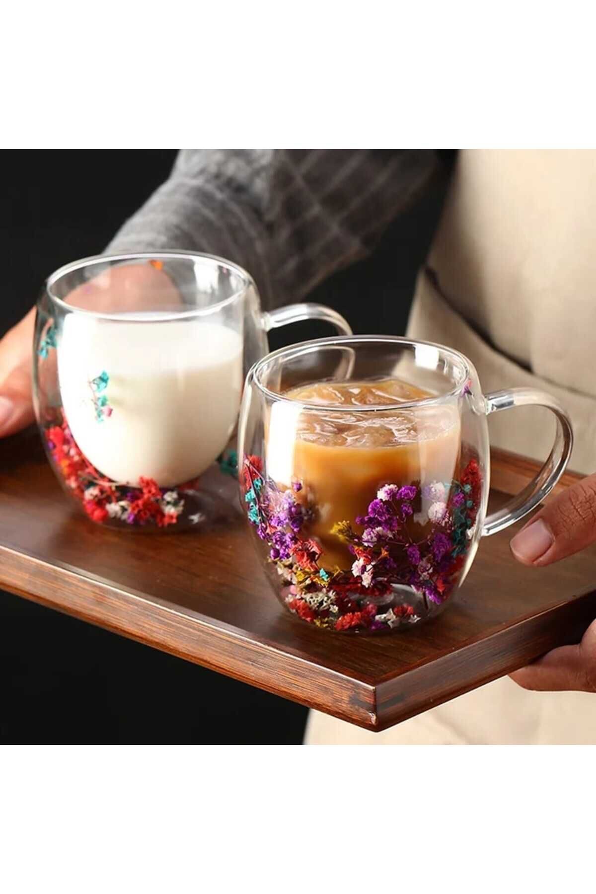Flowery Cup (250ml)