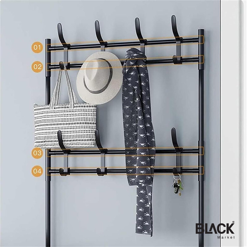 Coat Rack (Black)