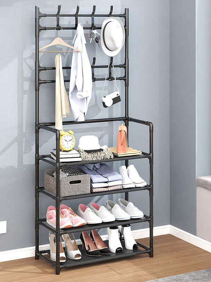 Coat Rack (Black)