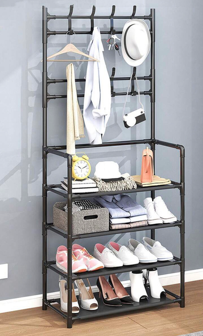 Coat Rack (Black)
