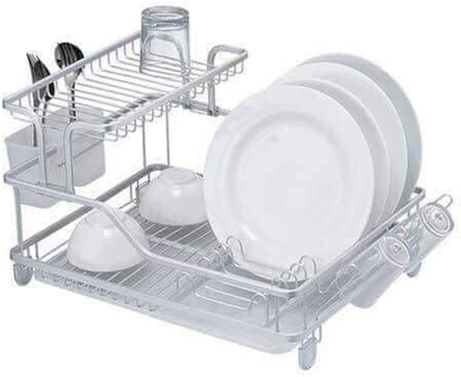Aluminum Dish Rack