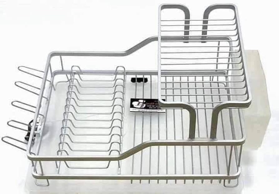 Aluminum Dish Rack