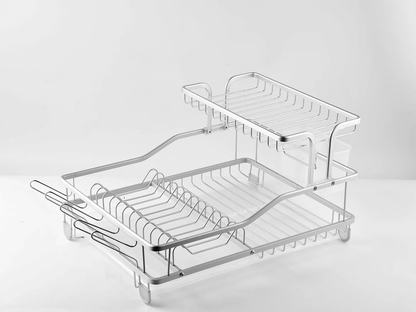 Aluminum Dish Rack