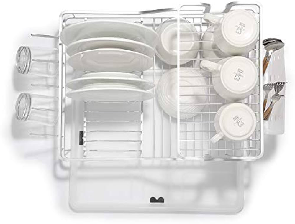 Aluminum Dish Rack