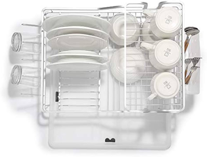 Aluminum Dish Rack