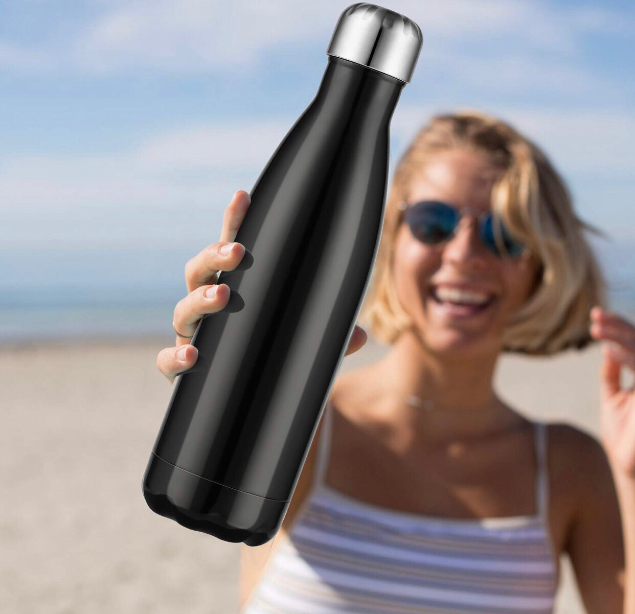 Vacuum Bottle (500ml)