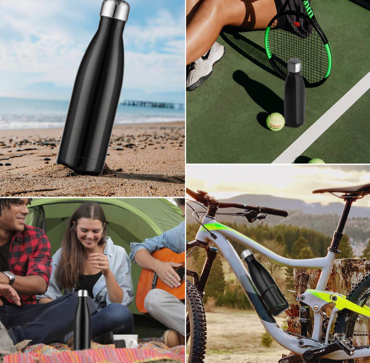 Vacuum Bottle (500ml)