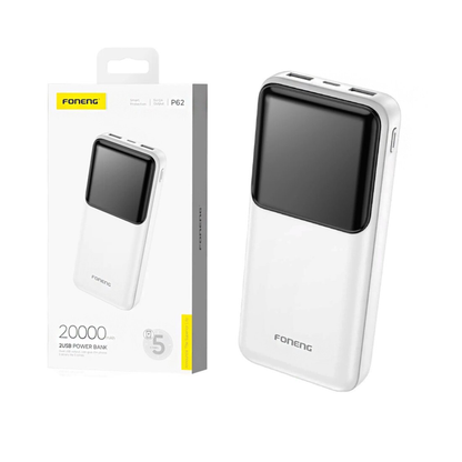Powerbank 20000mAh (P62)