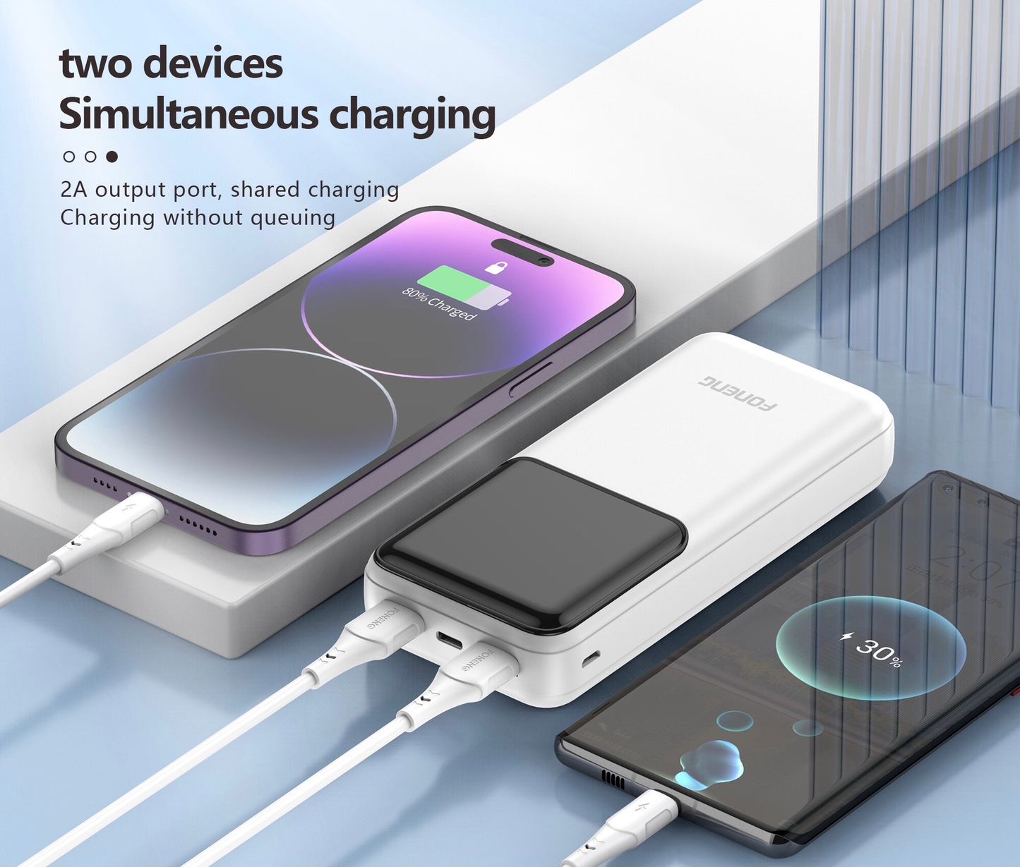 Powerbank 20000mAh (P62)