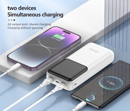 Powerbank 20000mAh (P62)