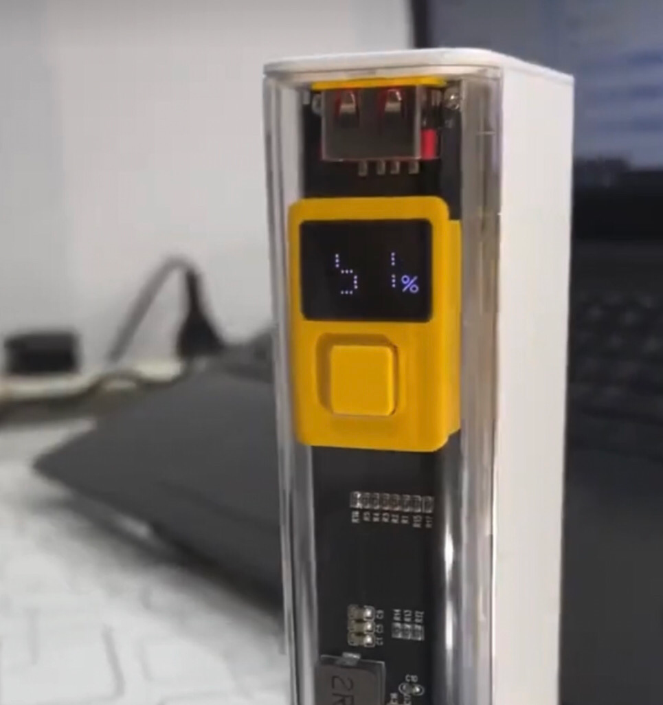 Powerbank 20000mAh