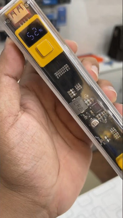 Powerbank 20000mAh