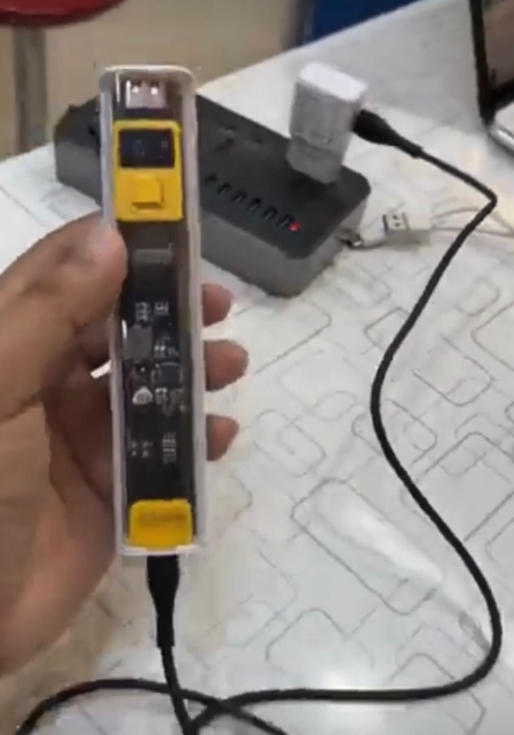 Powerbank 20000mAh