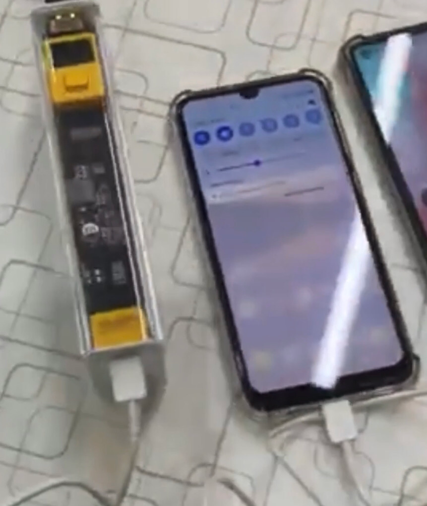 Powerbank 20000mAh