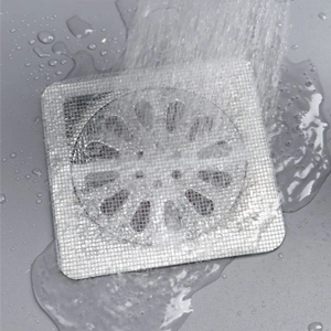 Drain Mesh Stickers