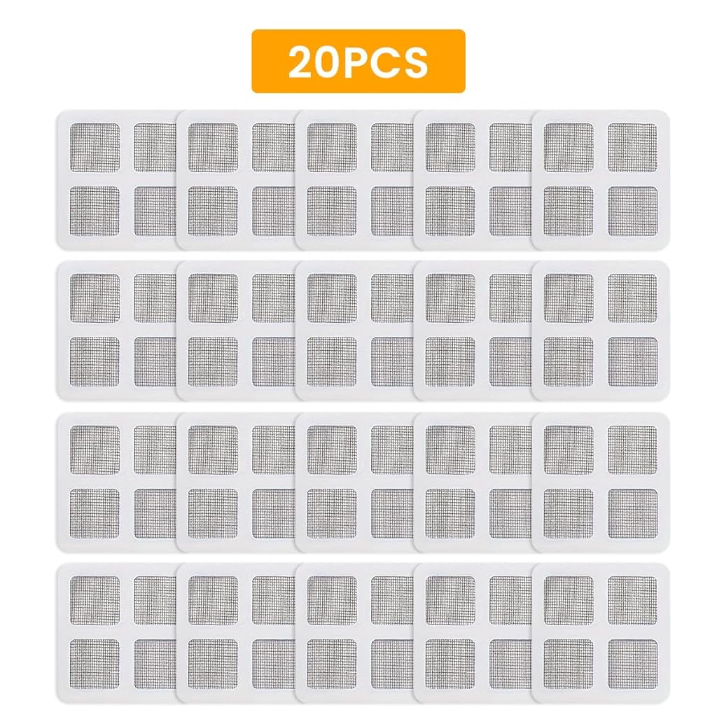 Drain Mesh Stickers