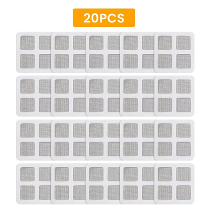 Drain Mesh Stickers