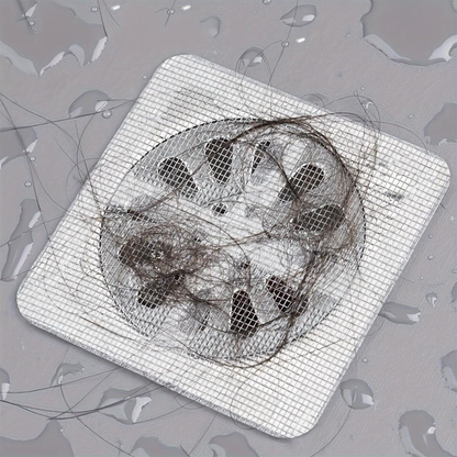 Drain Mesh Stickers