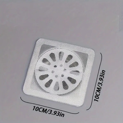 Drain Mesh Stickers