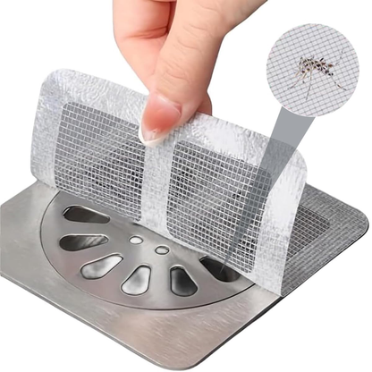 Drain Mesh Stickers