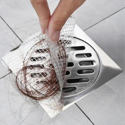 Drain Mesh Stickers