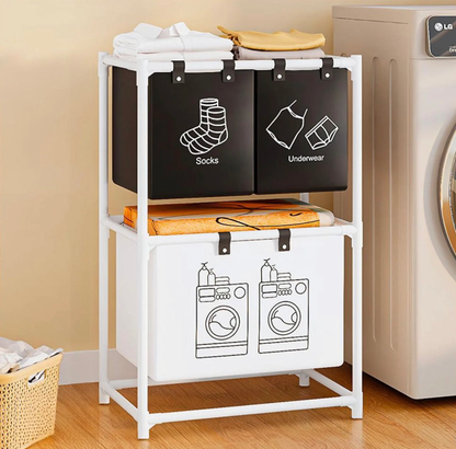 Laundry Sorter Basket