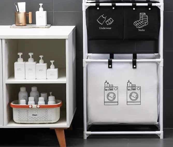 Laundry Sorter Basket