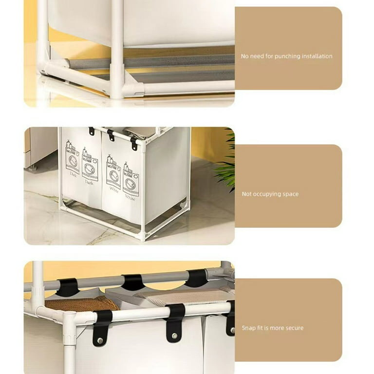 Laundry Sorter Basket