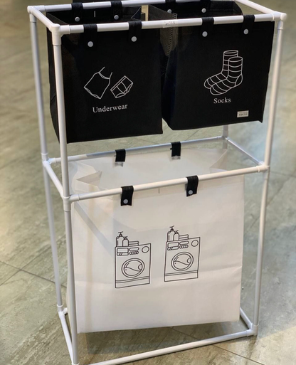 Laundry Sorter Basket
