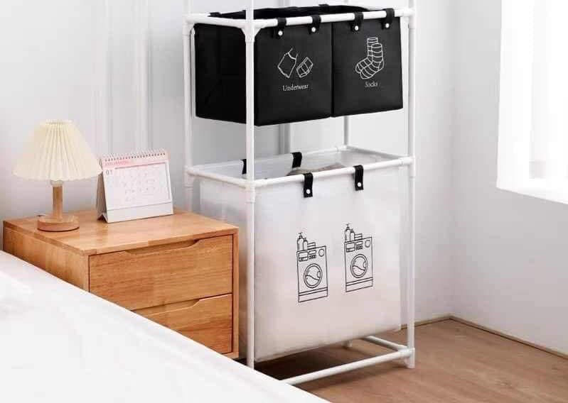 Laundry Sorter Basket