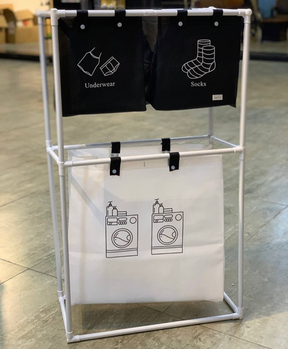 Laundry Sorter Basket