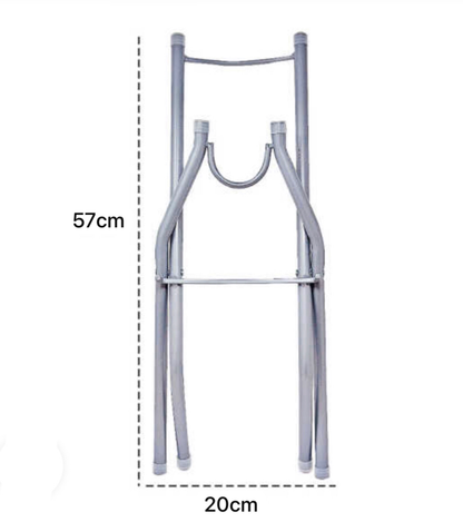 Metallic Bottle Stand