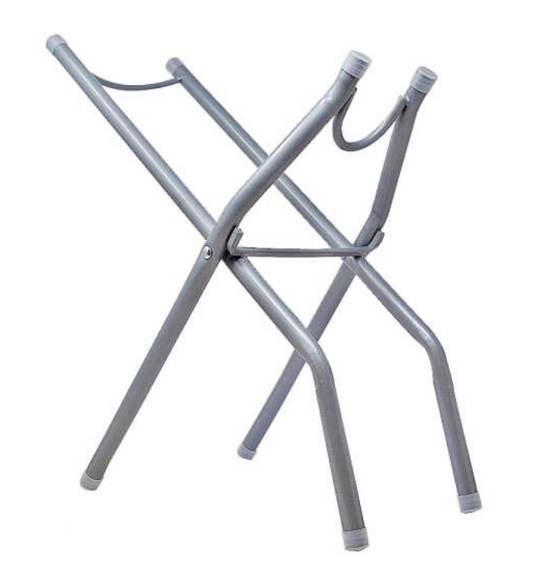 Metallic Bottle Stand