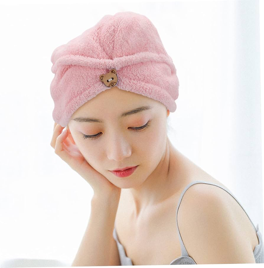 Hair Drying Cap
