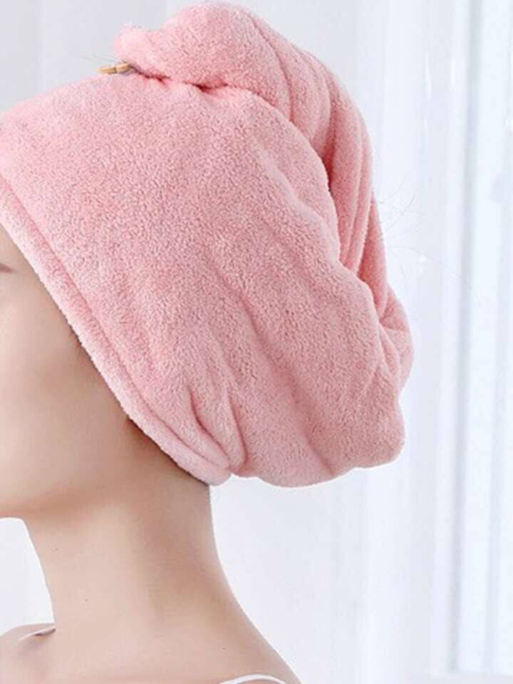 Hair Drying Cap