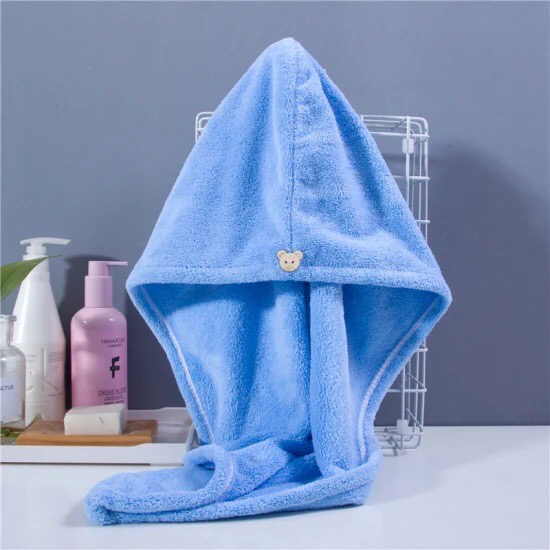 Hair Drying Cap
