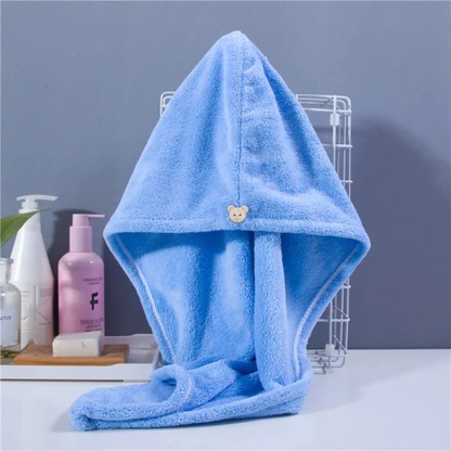 Hair Drying Cap