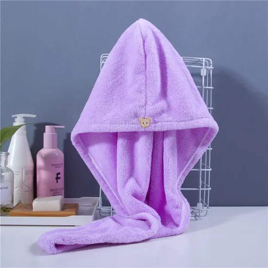 Hair Drying Cap