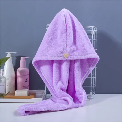 Hair Drying Cap