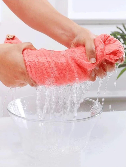 Hair Drying Cap