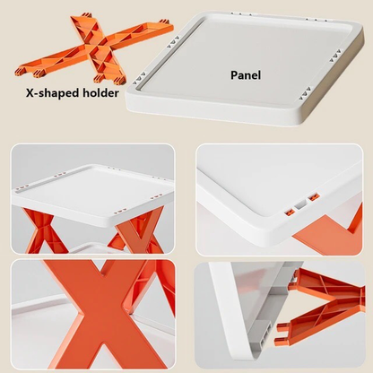 X-Shaped Organizer