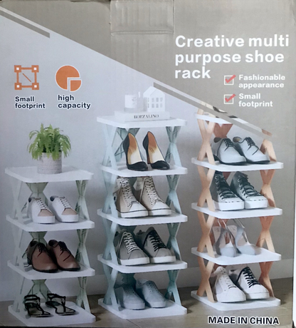 X-Shaped Organizer