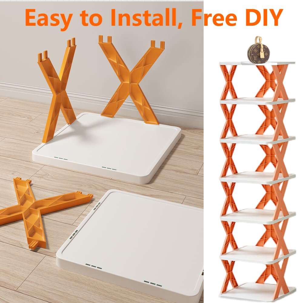 X-Shaped Organizer