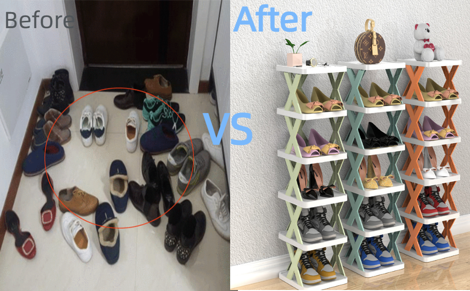X-Shaped Organizer
