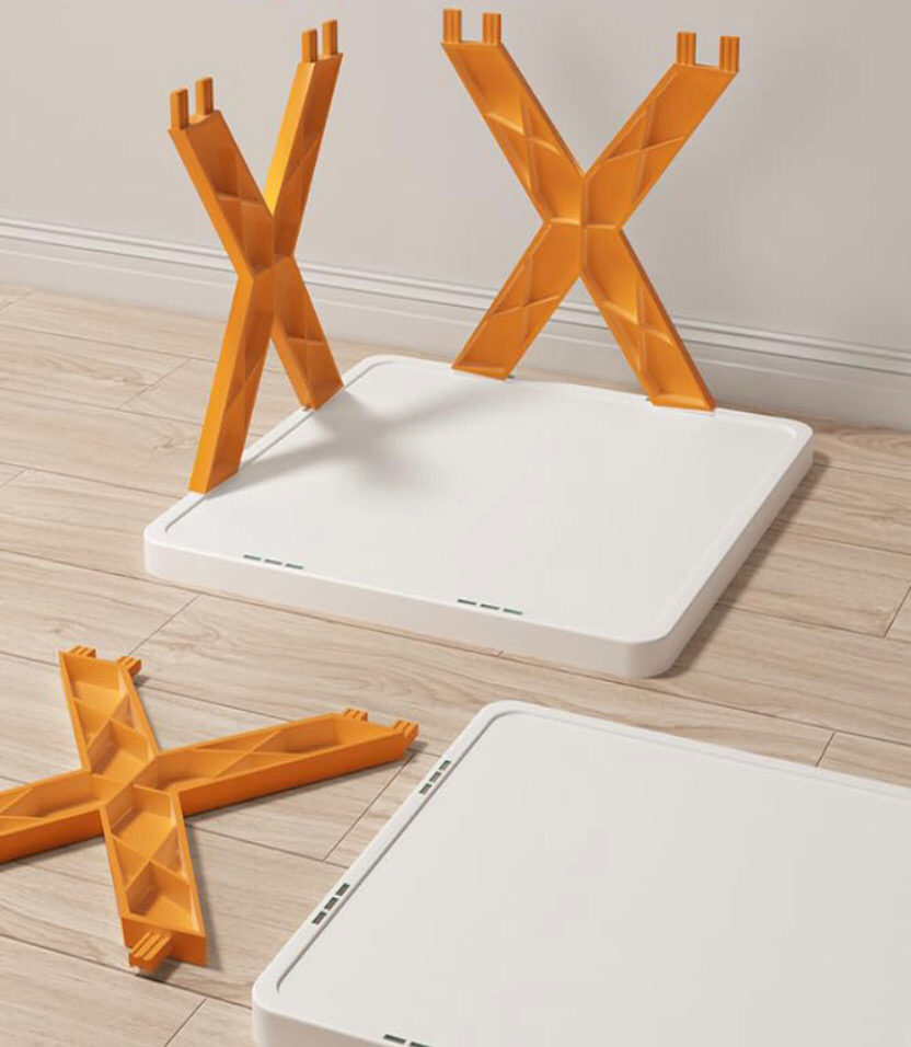 X-Shaped Organizer