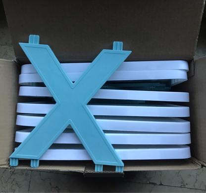 X-Shaped Organizer