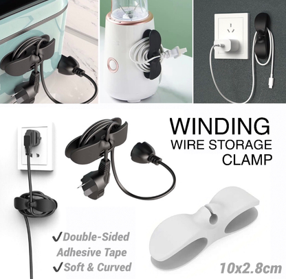 Winding Wire Clamp