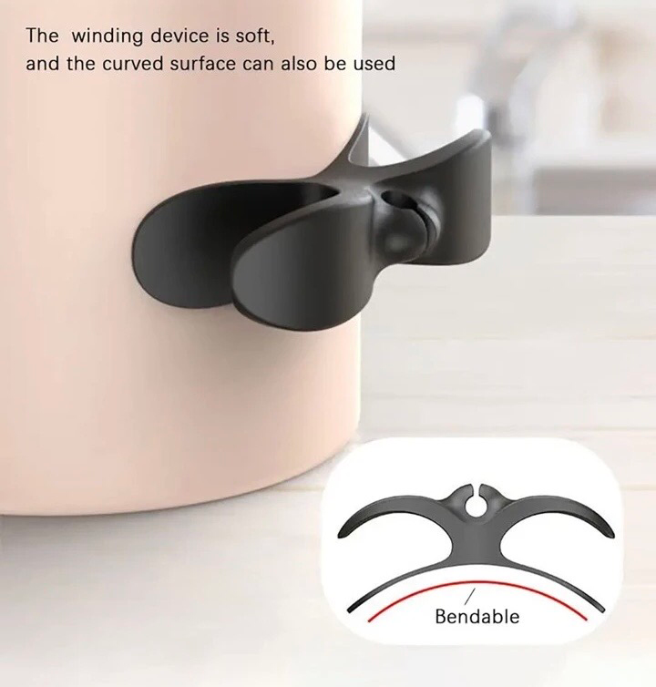 Winding Wire Clamp
